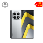 Телефон POCO M8 5G 8GB/256GB международная версия (серебристый)