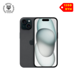 Телефон Apple iPhone 15 128GB (черный)