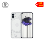 Телефон Nothing Phone (1) 8GB/256GB (белый)