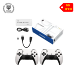 Игровая приставка для телевизора Game Stick M15 с играми