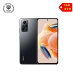 Телефон Xiaomi Redmi Note 12 8GB/256GB с NFC международная версия (серый оникс)