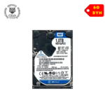 Жесткий диск WD Blue 1TB (WD10JPCX-24UE4T0)