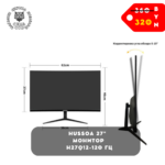 Hussoa 27" Монитор H27Q12-120 Гц