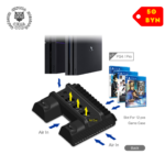 Охлаждающая Подставка для PS4