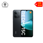Телефон Xiaomi Redmi 15C 4G 6GB/128GB международная версия (черный)