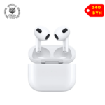 Наушники Apple AirPods 3 (с поддержкой MagSafe)