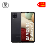 Телефон Samsung Galaxy A12 3GB/32GB (черный)