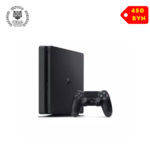 Игровая приставка Sony PlayStation 4 Slim 500GB (черный)