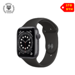 Умные часы Apple Watch Series 6 44 мм (алюминий серый космос)