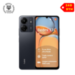 Телефон Xiaomi Redmi 13C 4GB/128GB  (полуночный черный)